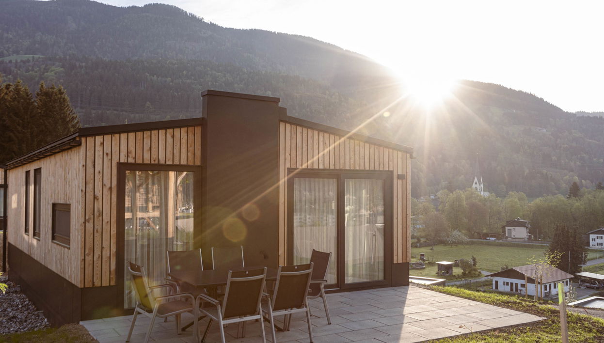 Casa de 4 quartos em Kötschach-Mauthen com jardim e terraço - Foto 1