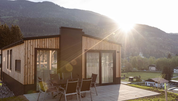 Foto 1 - Haus mit 3 Schlafzimmern in Kötschach-Mauthen mit terrasse und blick auf die berge