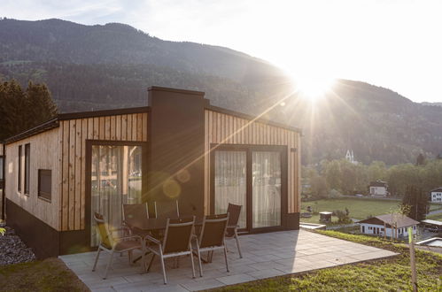 Photo 1 - Maison de 3 chambres à Kötschach-Mauthen avec terrasse et vues sur la montagne