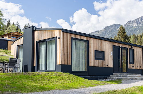 Photo 11 - Maison de 3 chambres à Kötschach-Mauthen avec terrasse et vues sur la montagne