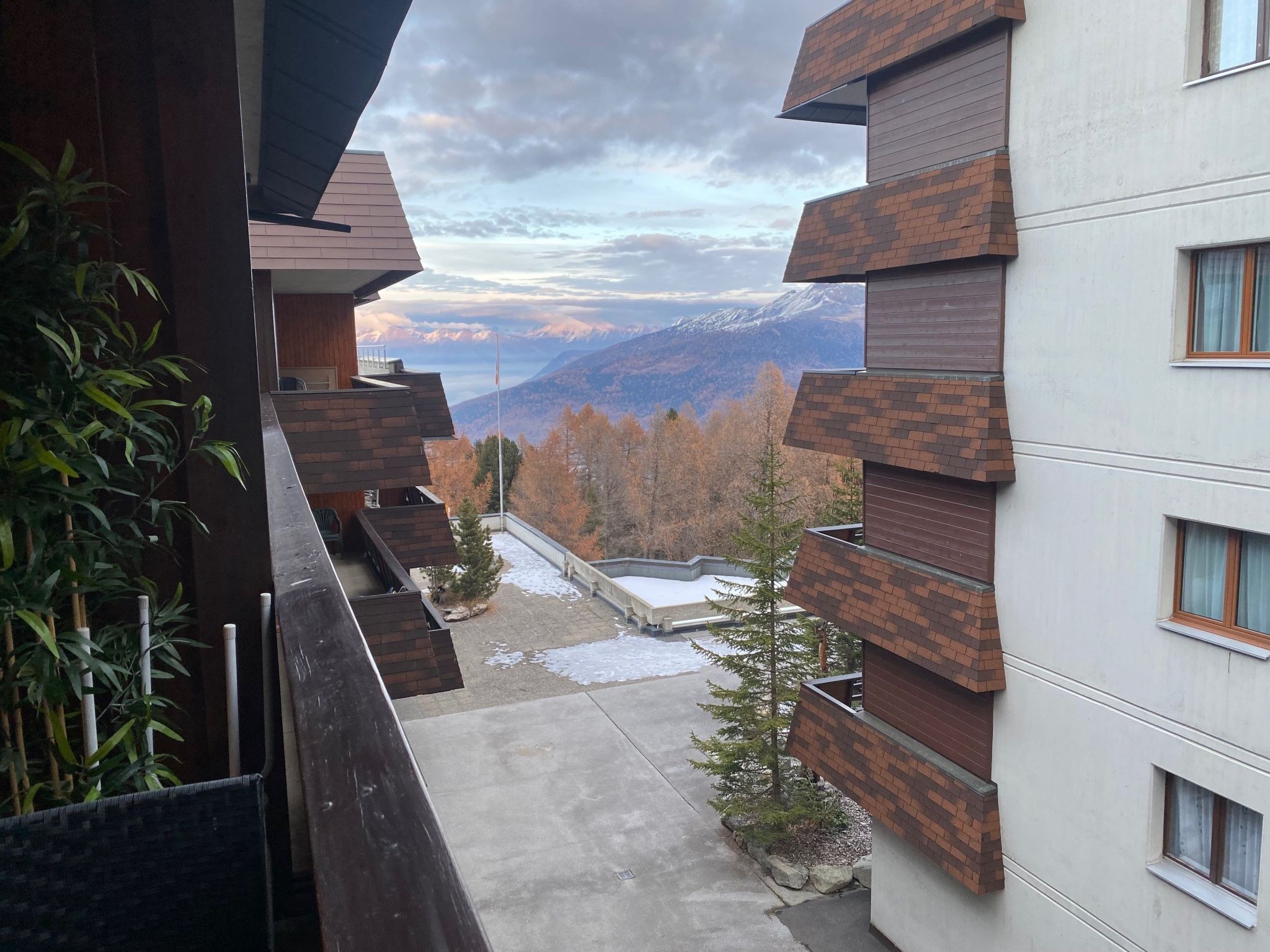 Photo 15 - Apartment in Vex with swimming pool and mountain view