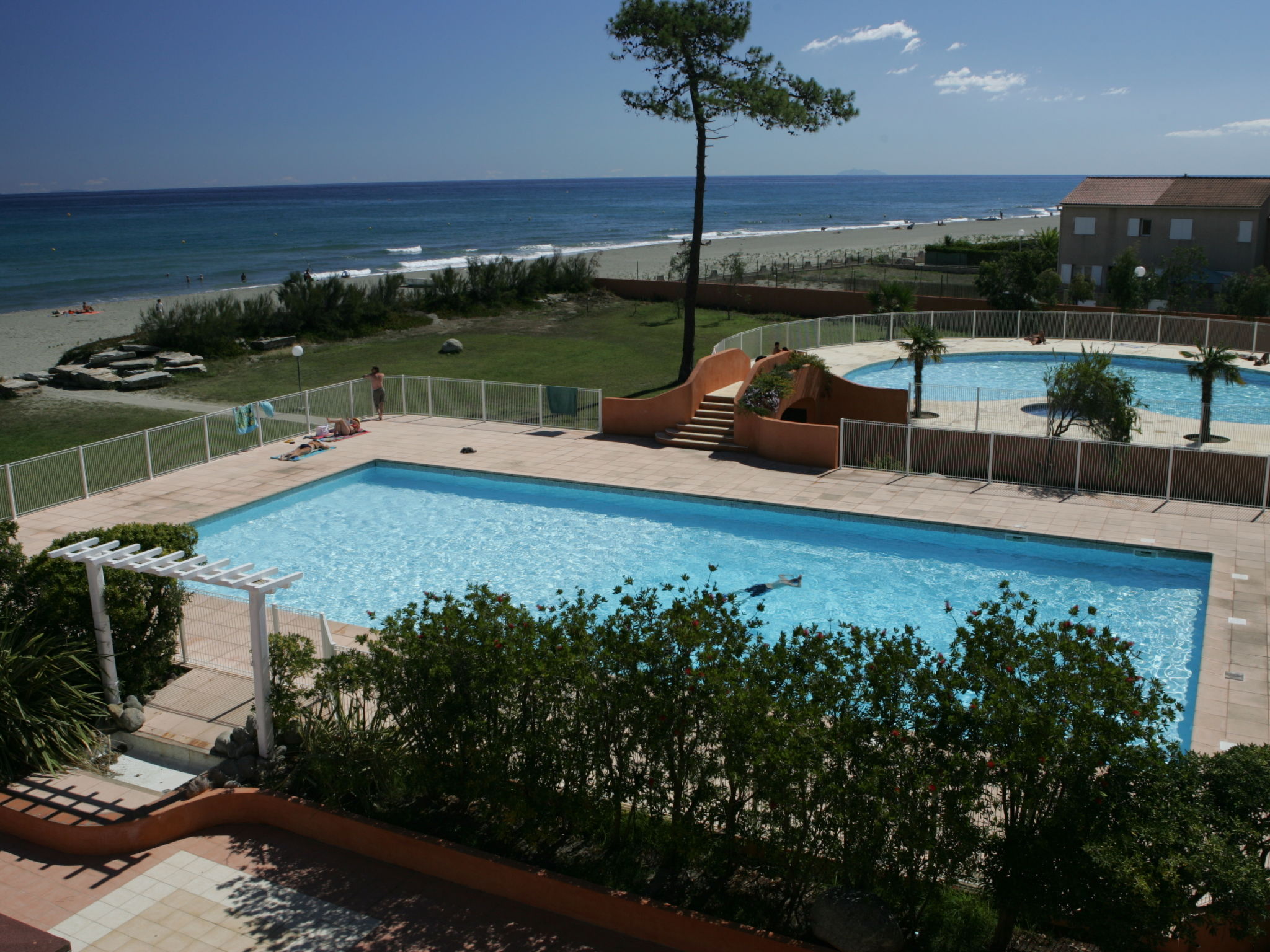 Photo 18 - Maison de 2 chambres à Borgo avec piscine et jardin