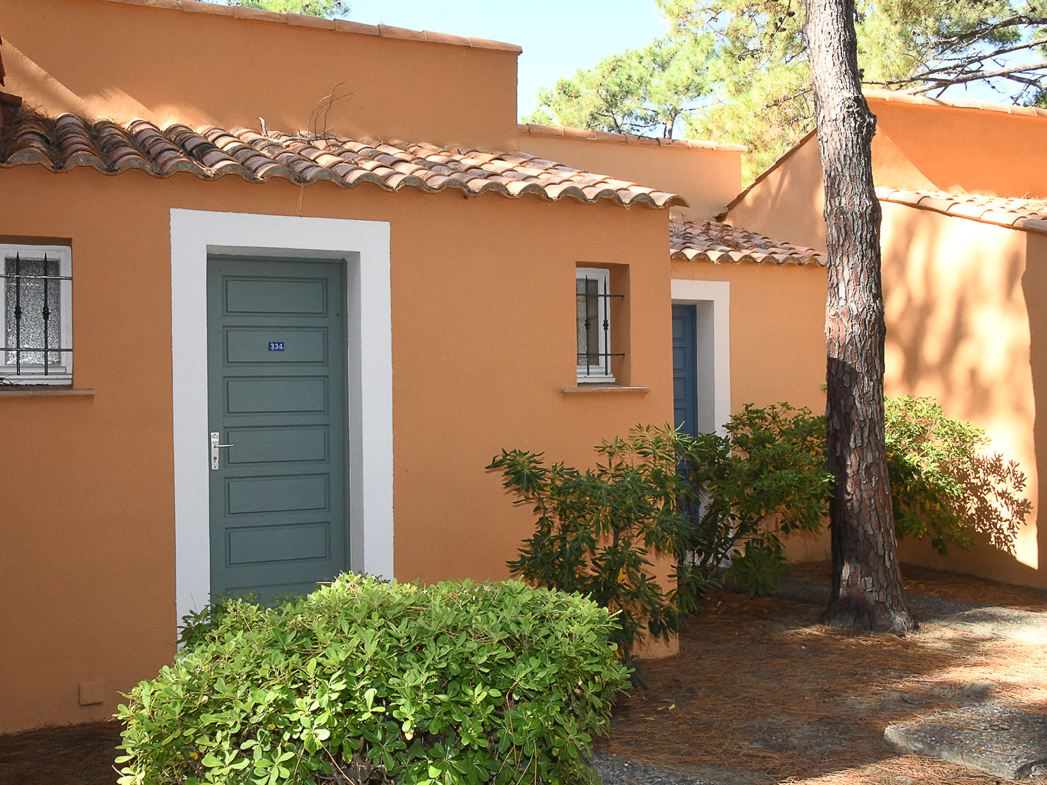 Foto 2 - Haus mit 1 Schlafzimmer in Borgo mit schwimmbad und blick aufs meer