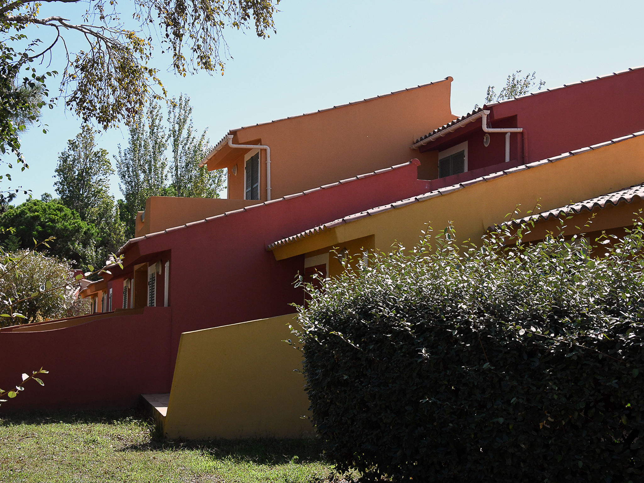 Foto 15 - Casa con 2 camere da letto a Borgo con piscina e vista mare