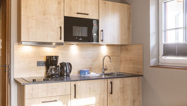 Apartamento de 1 quarto em Piesendorf com jardim e sauna - Foto 2