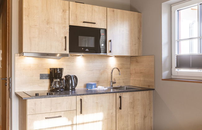 Apartamento de 1 quarto em Piesendorf com jardim e sauna - Foto 2