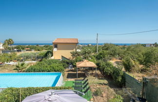 Foto 2 - Casa de 4 quartos em Misilmeri com piscina privada e jardim