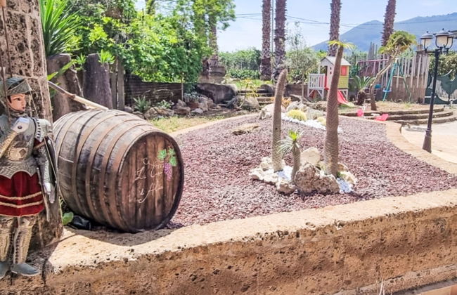 Haus mit 5 Schlafzimmern in Misilmeri mit privater pool und garten - Foto 3