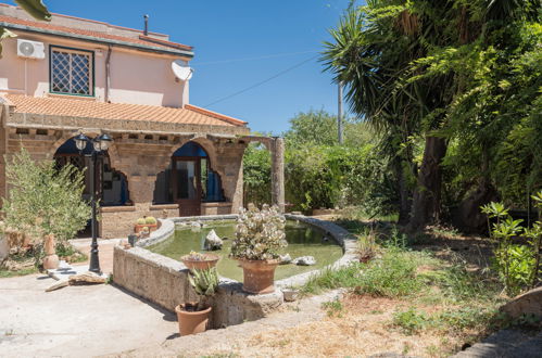 Foto 1 - Casa de 4 habitaciones en Misilmeri con piscina privada y jardín