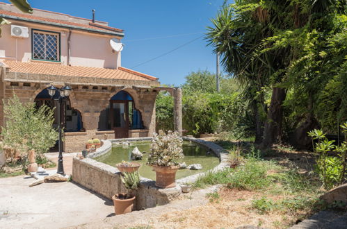 Foto 1 - Casa con 4 camere da letto a Misilmeri con piscina privata e giardino