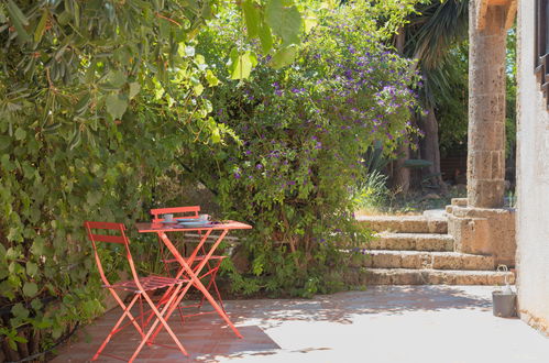 Foto 43 - Casa de 4 quartos em Misilmeri com piscina privada e jardim