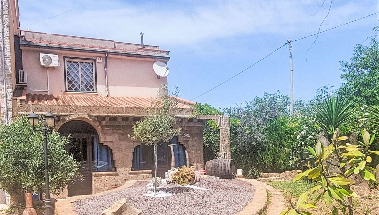 Haus mit 5 Schlafzimmern in Misilmeri mit privater pool und garten - Foto 1