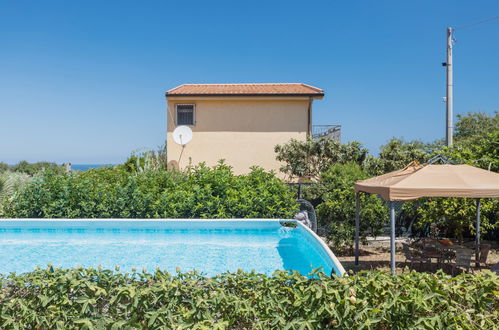 Photo 34 - Maison de 4 chambres à Misilmeri avec piscine privée et jardin