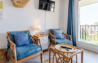 Foto 3 - Appartamento con 1 camera da letto a Cabourg