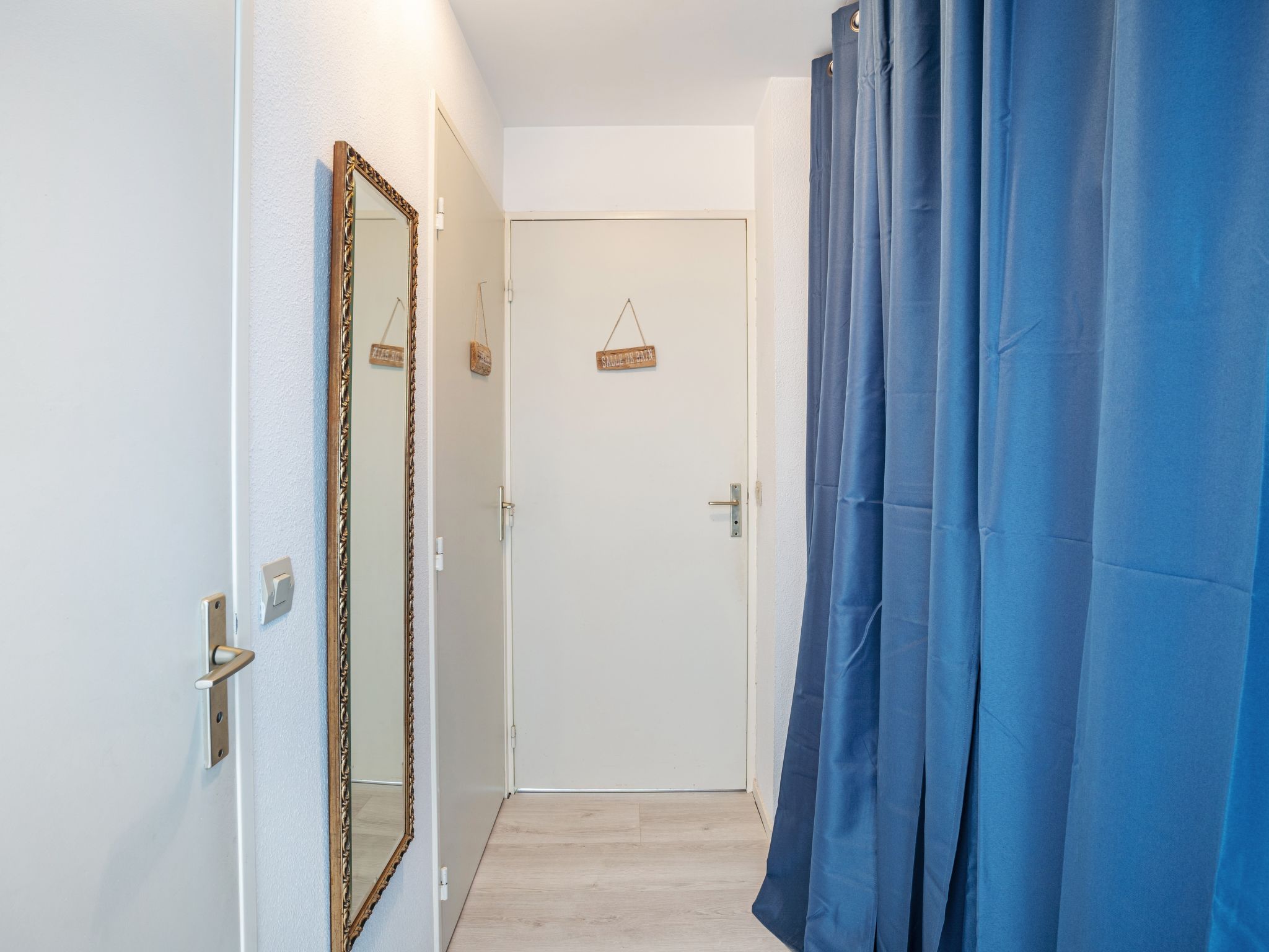 Foto 15 - Apartment mit 1 Schlafzimmer in Cabourg mit blick aufs meer