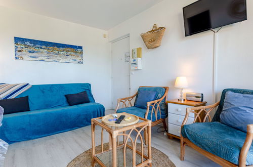 Foto 4 - Appartamento con 1 camera da letto a Cabourg