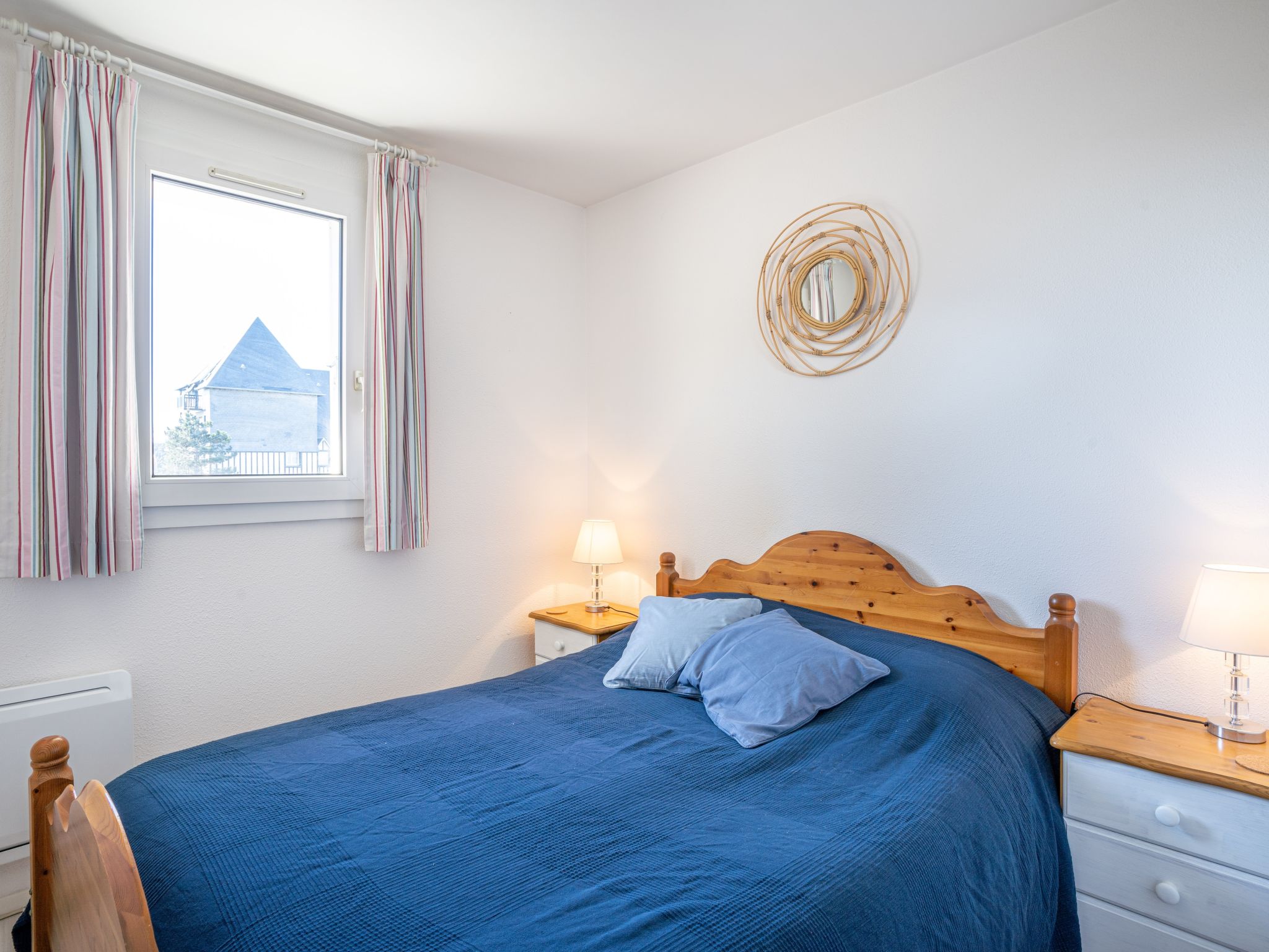 Photo 4 - Appartement de 1 chambre à Cabourg avec vues à la mer
