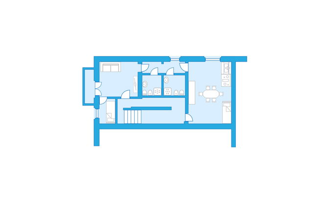Apartamento de 2 quartos em Spotorno - Foto 17