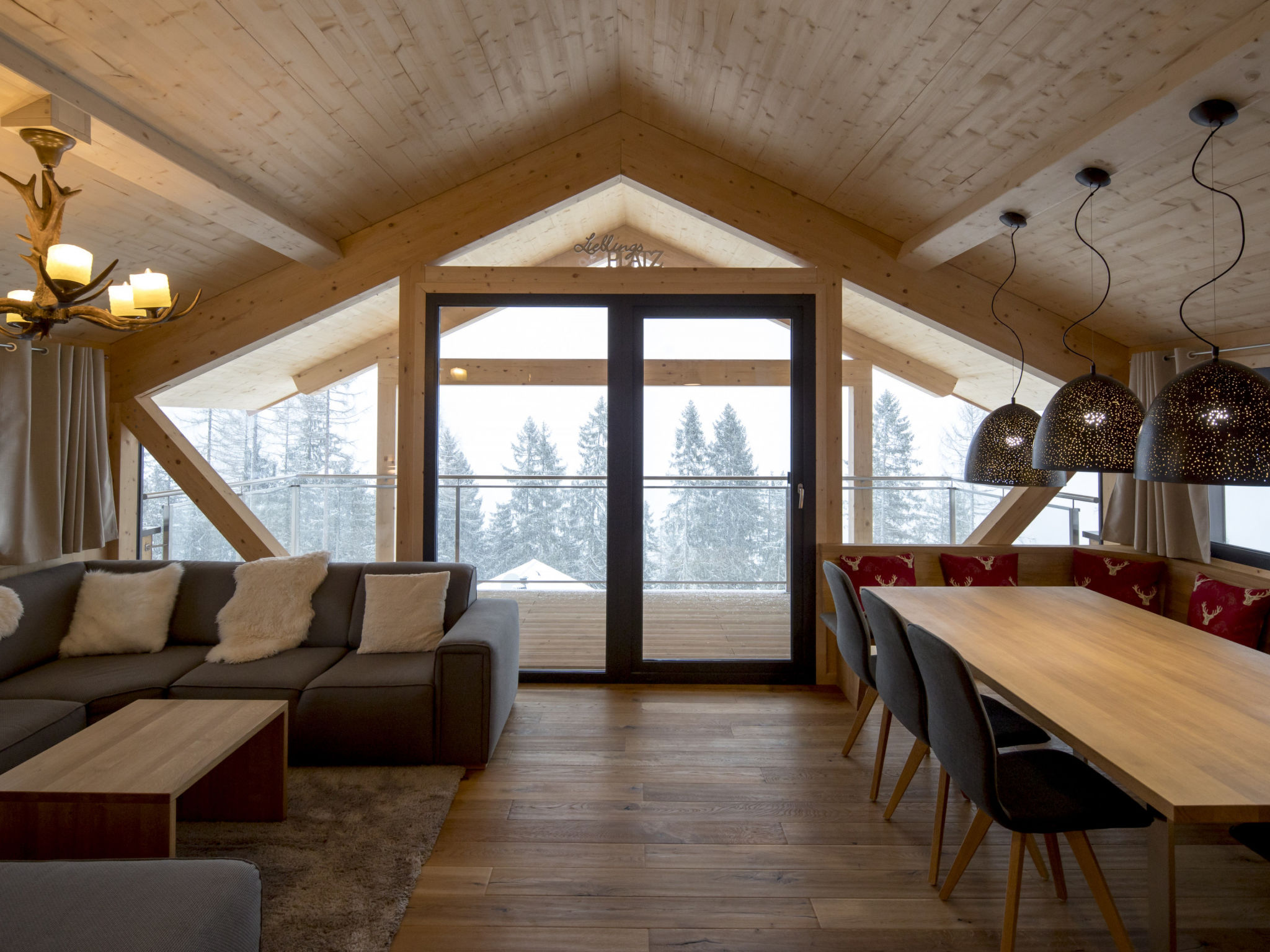Foto 16 - Casa con 4 camere da letto a Schladming con sauna e vista sulle montagne