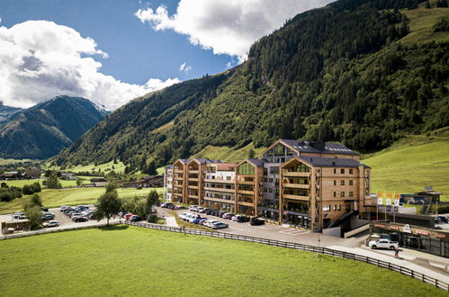 Photo 22 - Appartement de 3 chambres à Rauris avec piscine et vues sur la montagne