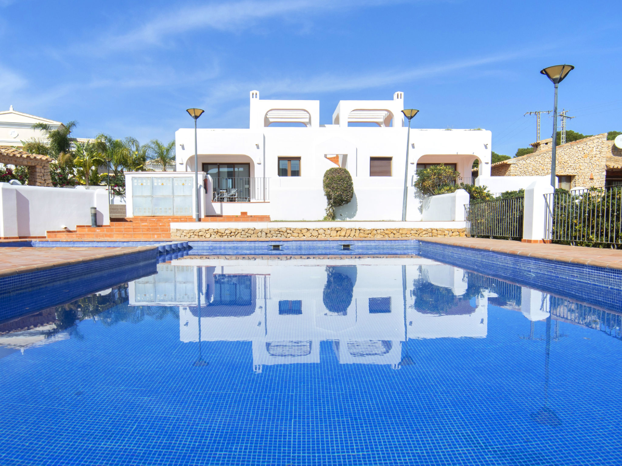 Foto 23 - Casa de 3 quartos em Calp com piscina privada e terraço