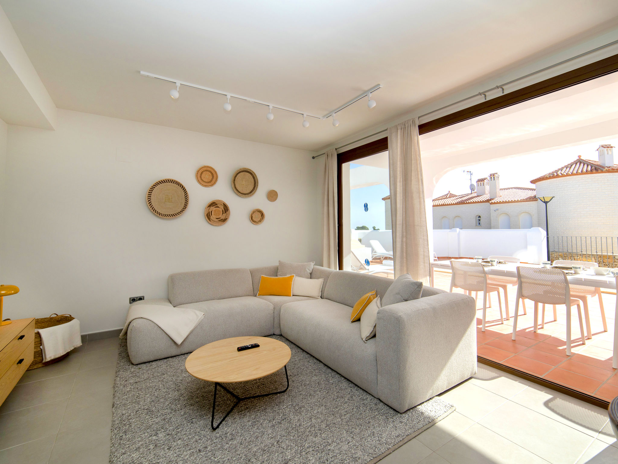 Photo 3 - Maison de 3 chambres à Calp avec piscine privée et vues à la mer