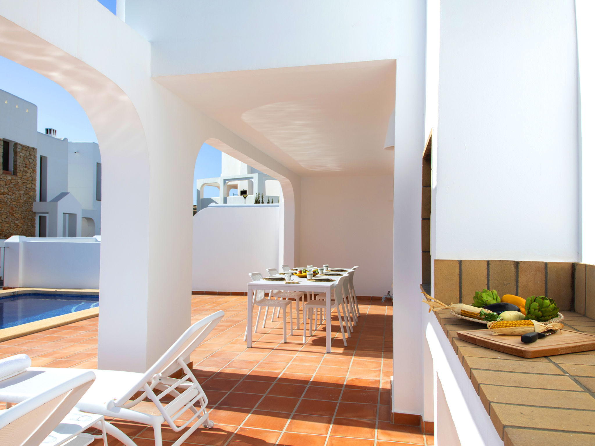 Photo 22 - 3 bedroom House in Calp with private pool and terrace