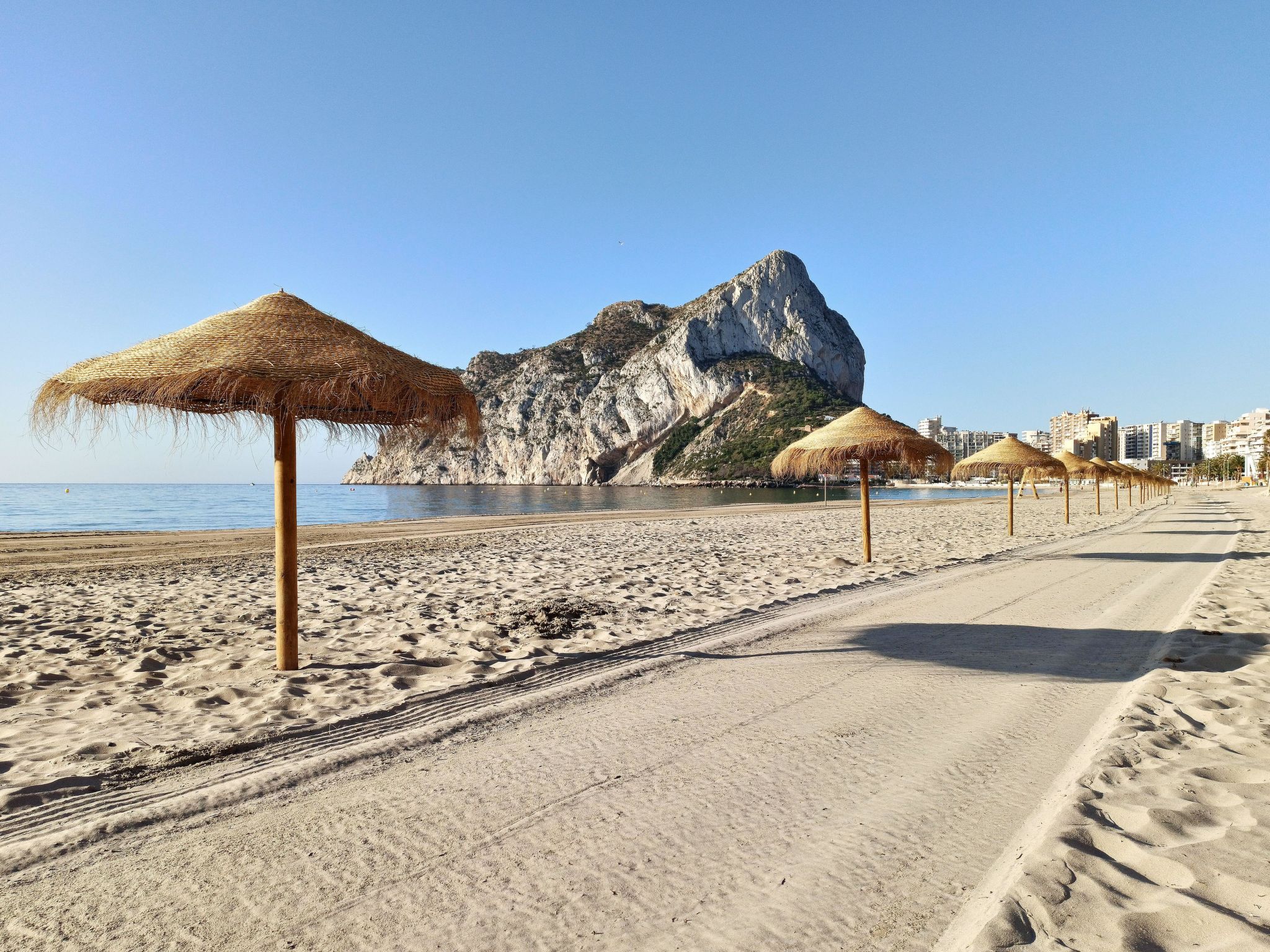 Photo 33 - Maison de 3 chambres à Calp avec piscine privée et vues à la mer