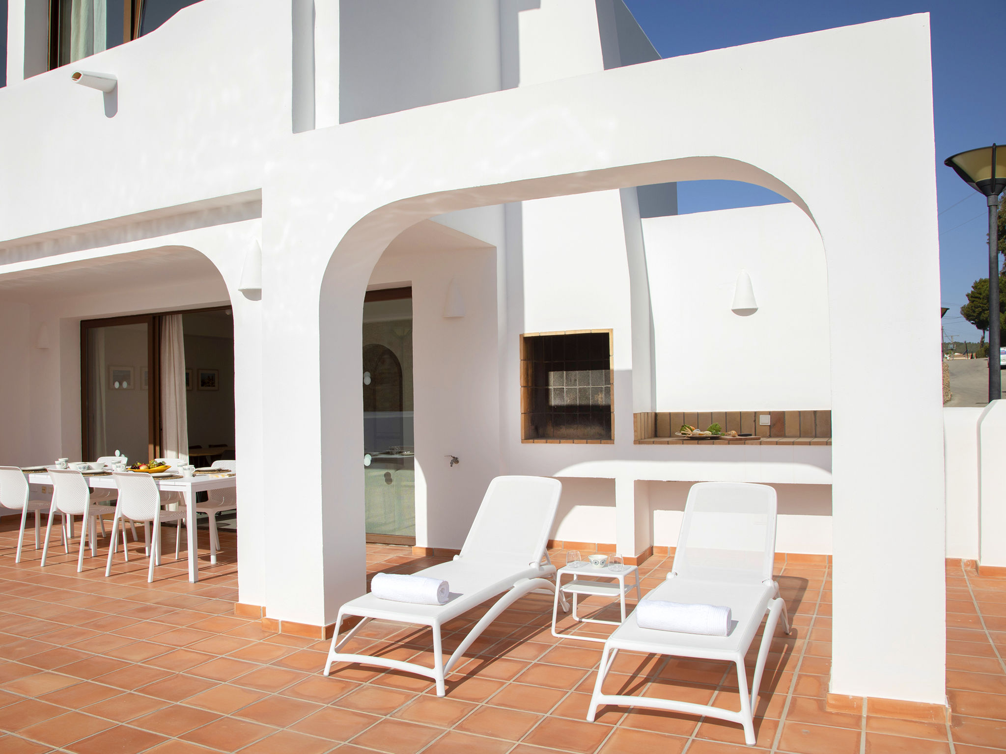 Foto 21 - Casa de 3 quartos em Calp com piscina privada e terraço