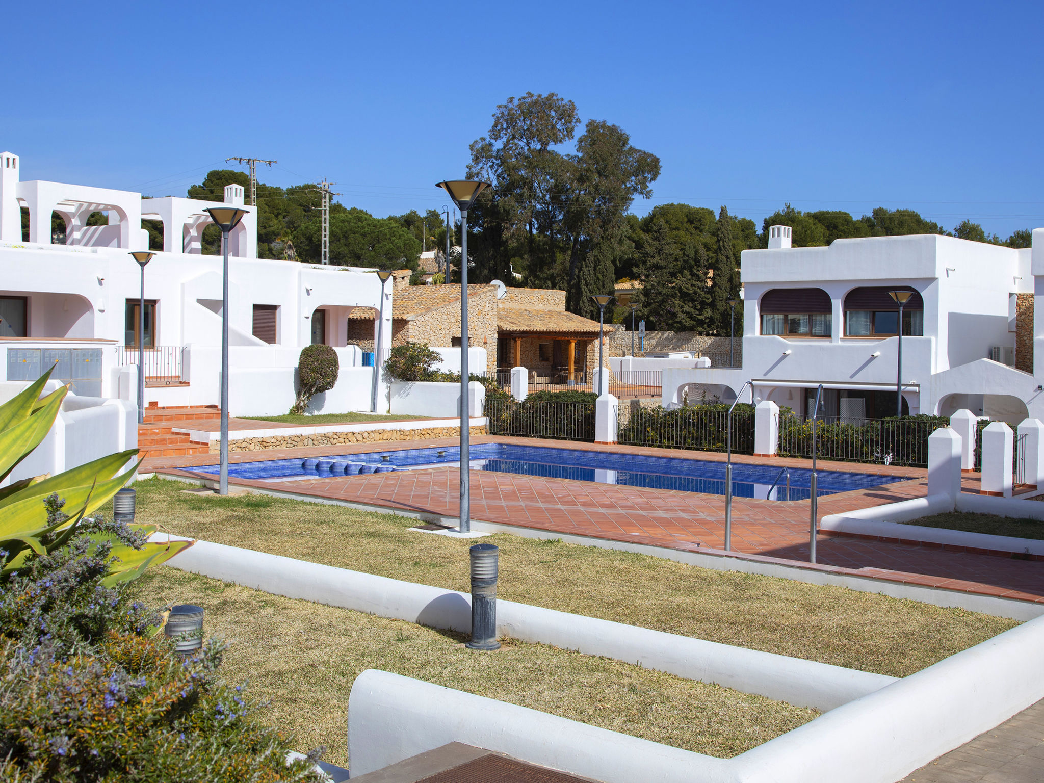 Foto 27 - Casa de 3 quartos em Calp com piscina privada e terraço