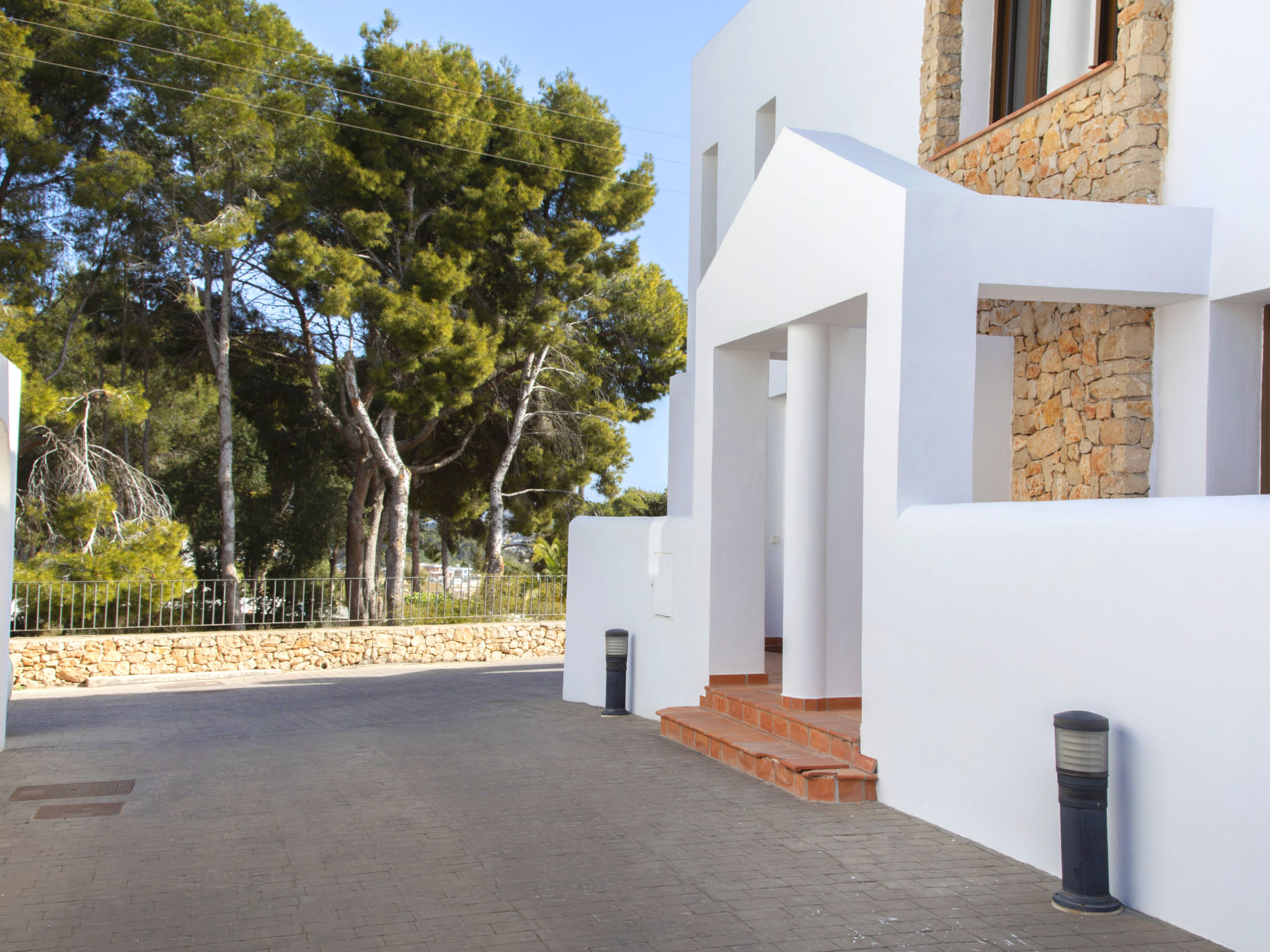 Foto 30 - Casa con 3 camere da letto a Calp con piscina privata e vista mare