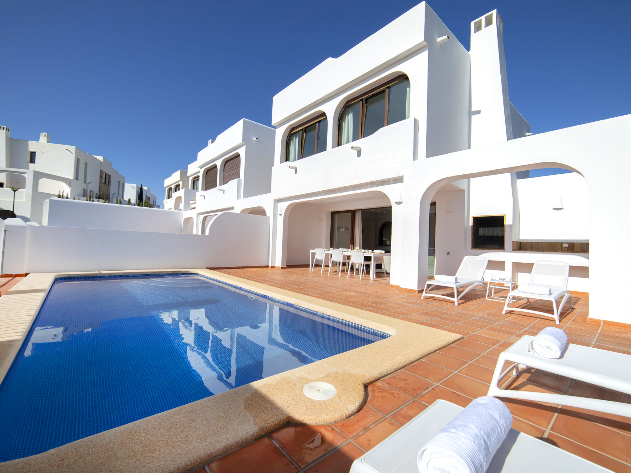 Photo 6 - 3 bedroom House in Calp with private pool and sea view