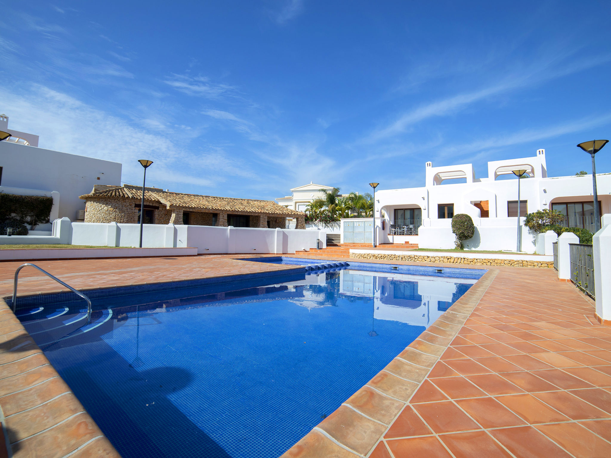 Foto 25 - Casa de 3 quartos em Calp com piscina privada e terraço