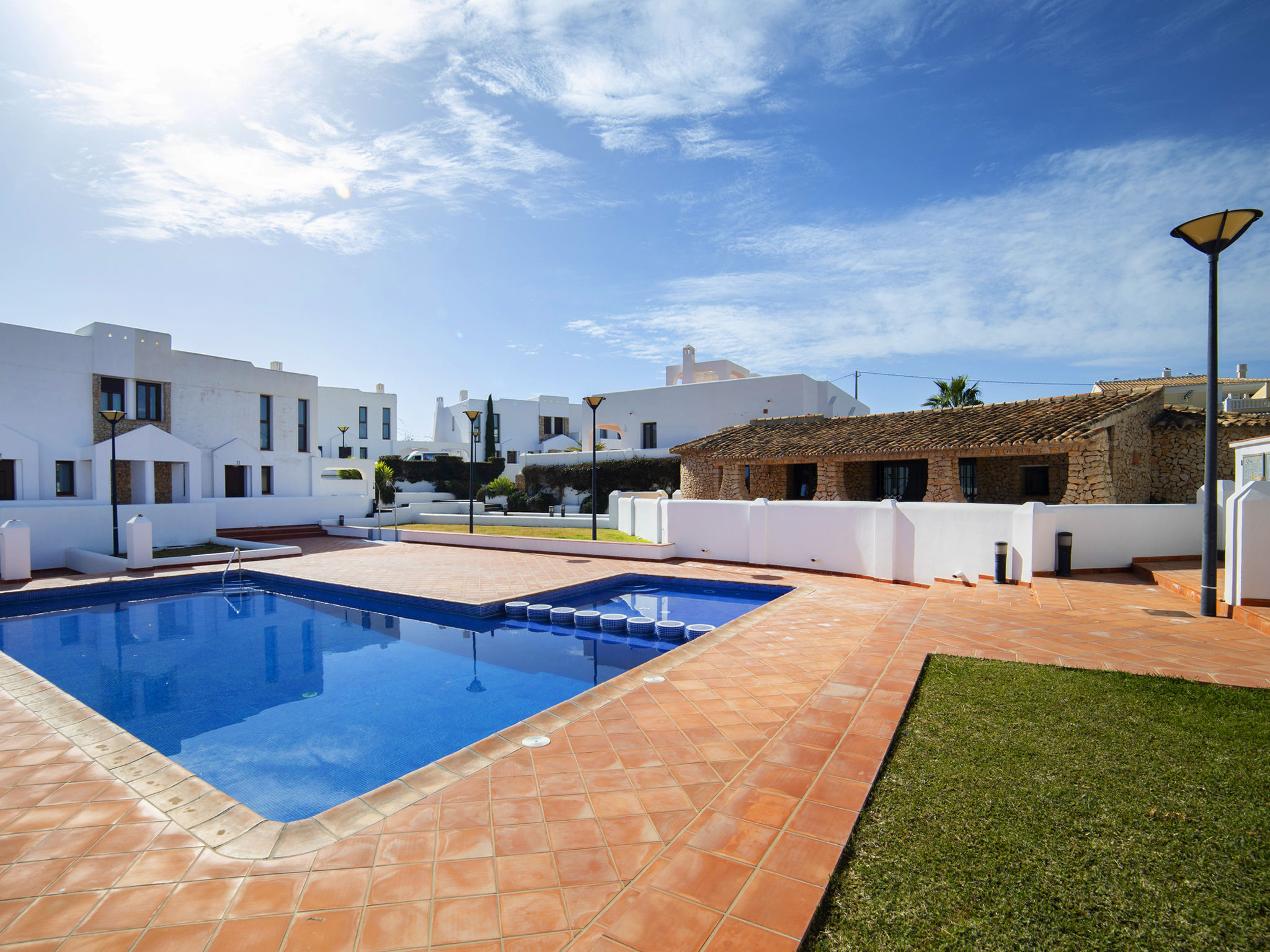 Foto 24 - Casa de 3 quartos em Calp com piscina privada e terraço