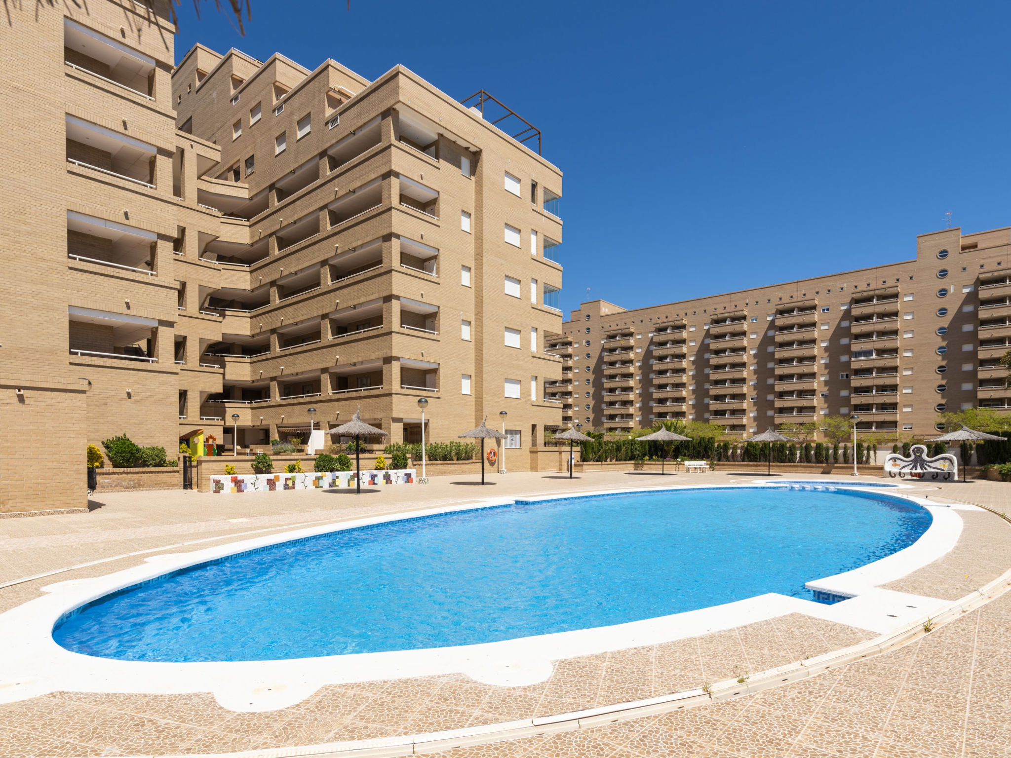 Foto 19 - Apartamento de 2 habitaciones en Oropesa del Mar con piscina y vistas al mar