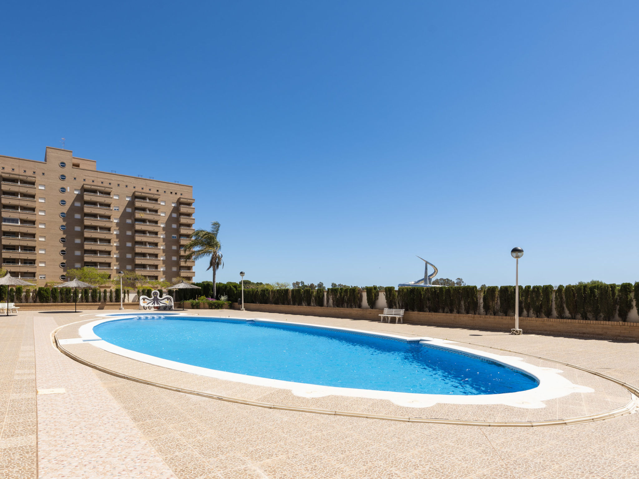 Photo 20 - 2 bedroom Apartment in Oropesa del Mar with swimming pool and sea view