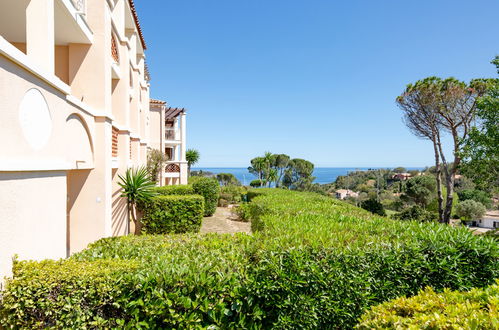 Foto 40 - Apartamento de 1 habitación en Saint-Raphaël con piscina y jardín