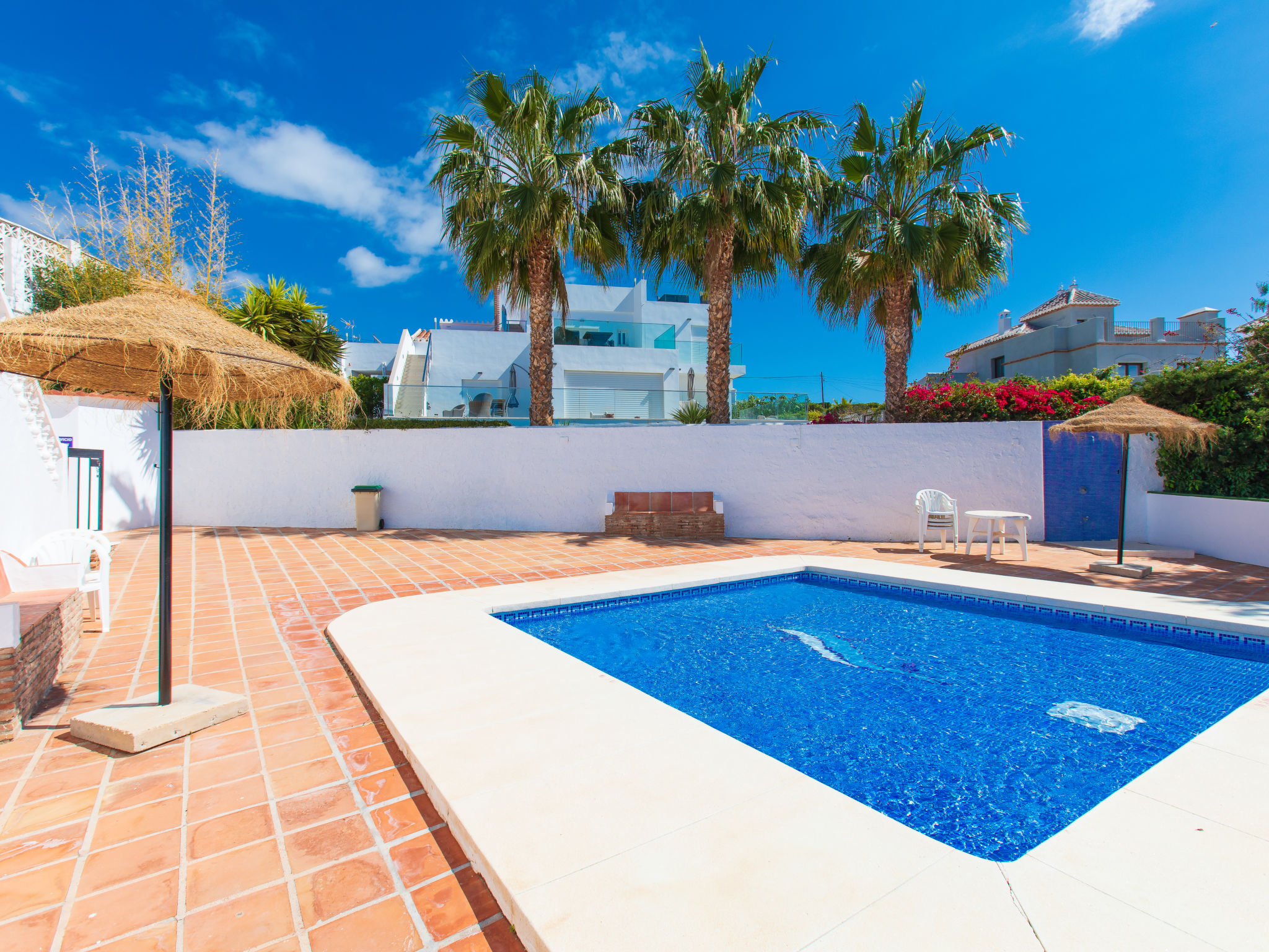 Photo 30 - Appartement de 2 chambres à Nerja avec piscine et vues à la mer