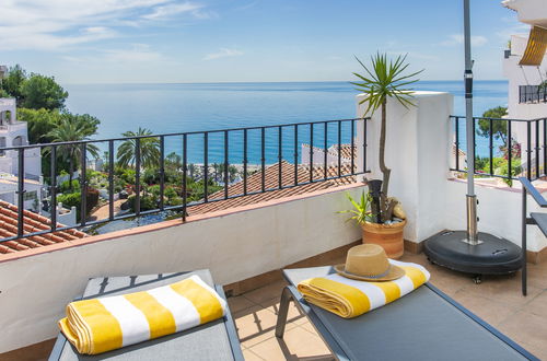 Foto 9 - Apartment mit 2 Schlafzimmern in Nerja mit schwimmbad und garten