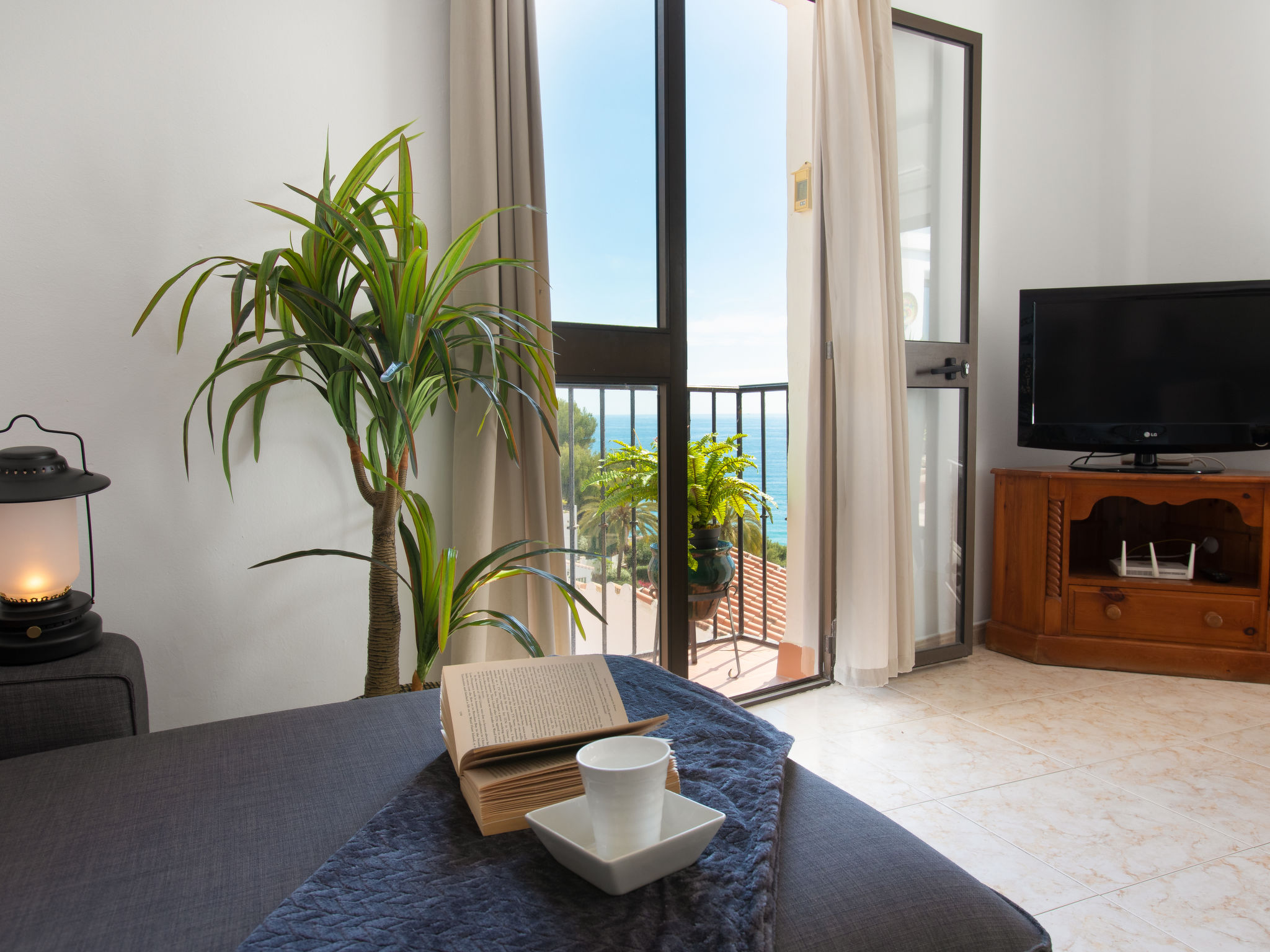 Foto 9 - Appartamento con 2 camere da letto a Nerja con piscina e vista mare