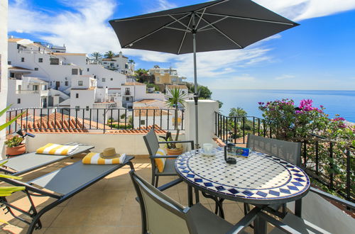 Foto 10 - Apartment mit 2 Schlafzimmern in Nerja mit schwimmbad und garten