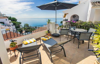 Foto 2 - Apartment mit 2 Schlafzimmern in Nerja mit schwimmbad und garten