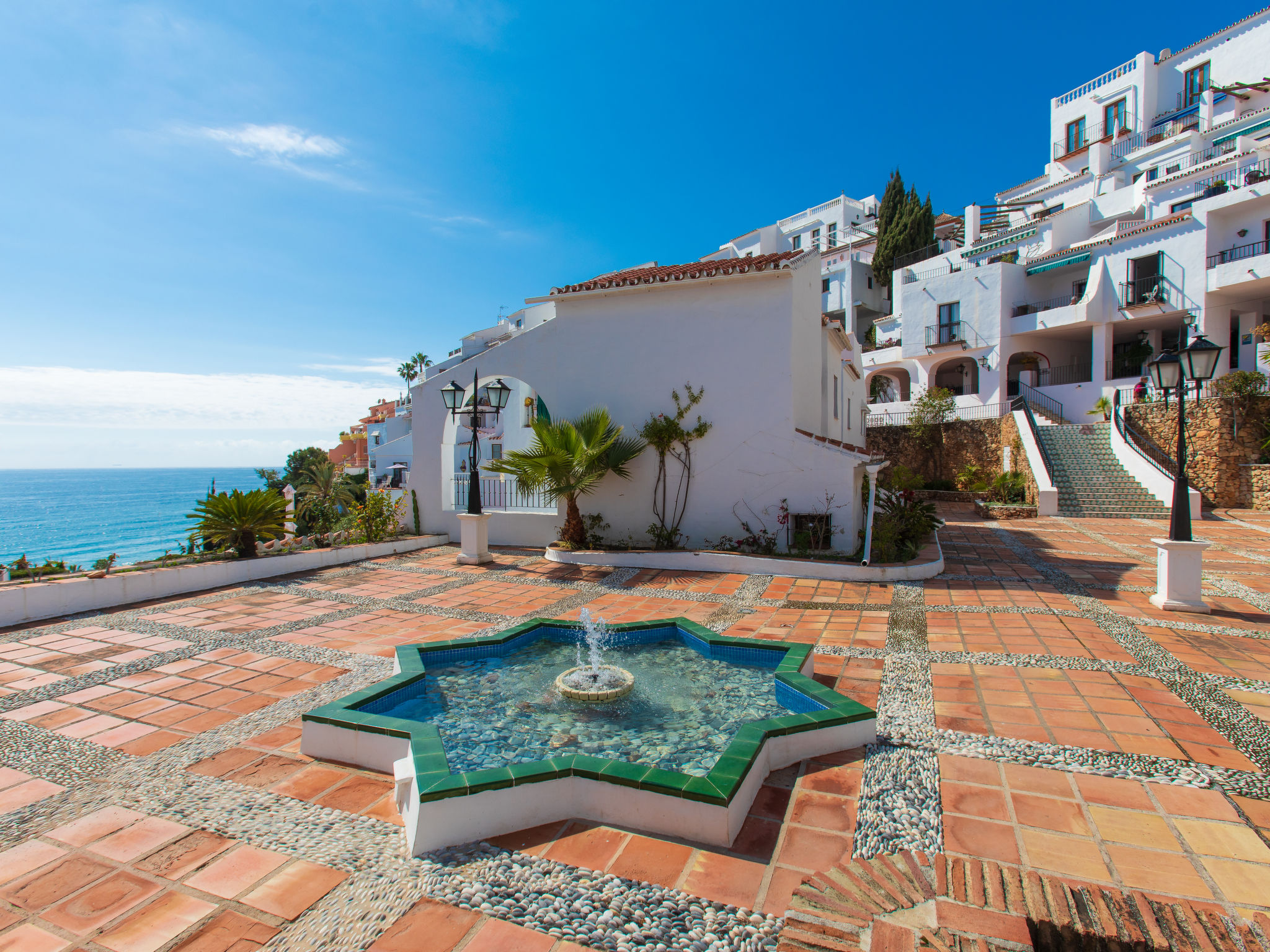Photo 31 - 2 bedroom Apartment in Nerja with swimming pool and sea view