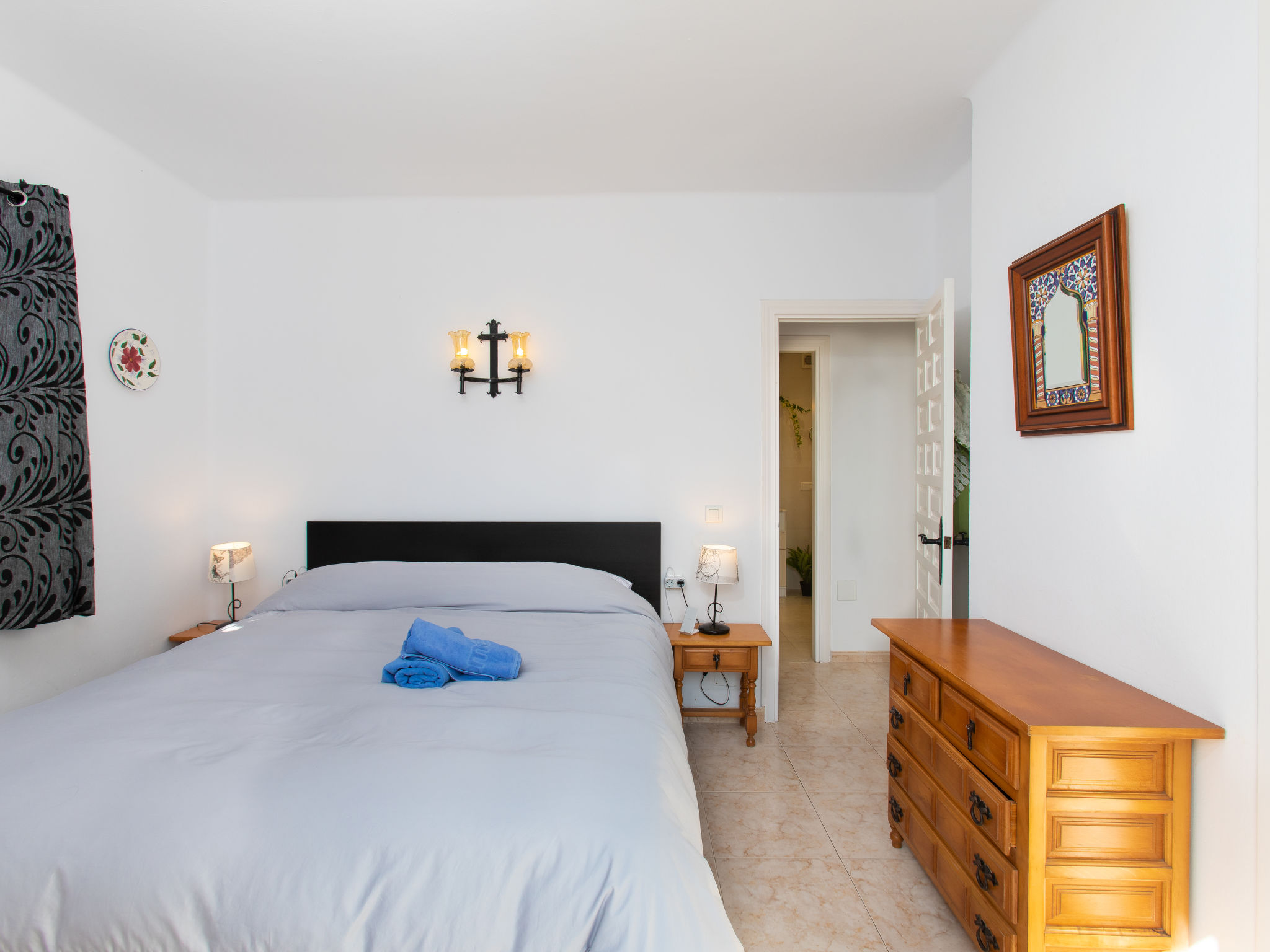 Foto 11 - Appartamento con 2 camere da letto a Nerja con piscina e vista mare