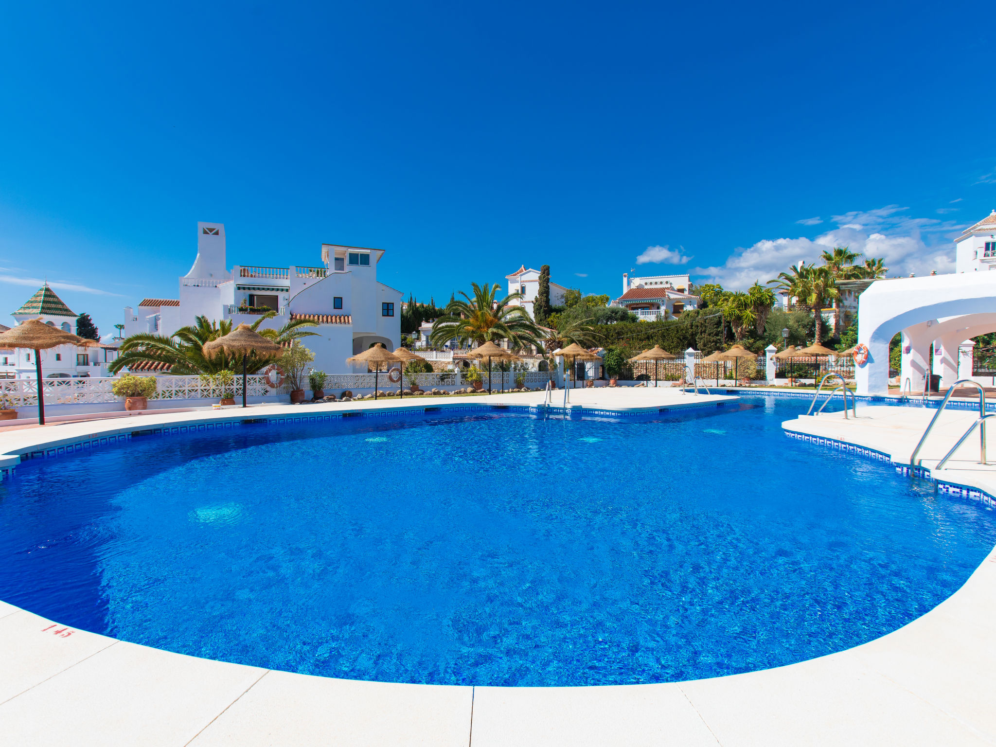 Photo 26 - Appartement de 2 chambres à Nerja avec piscine et jardin