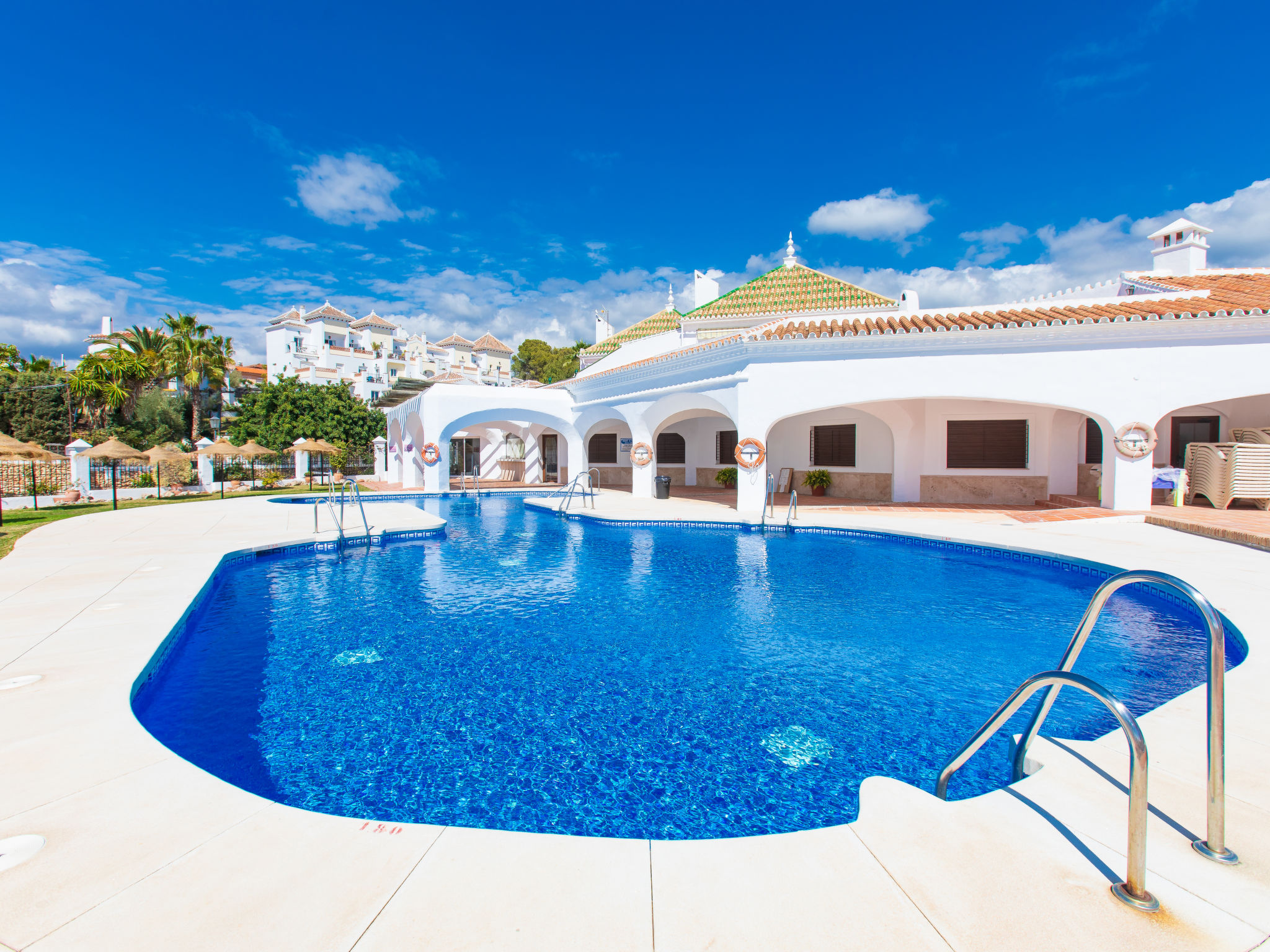 Photo 23 - Appartement de 2 chambres à Nerja avec piscine et jardin