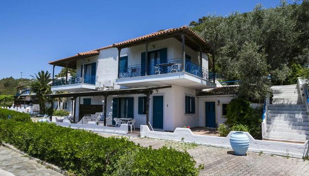 Metaxatos Apartments - Foto 4