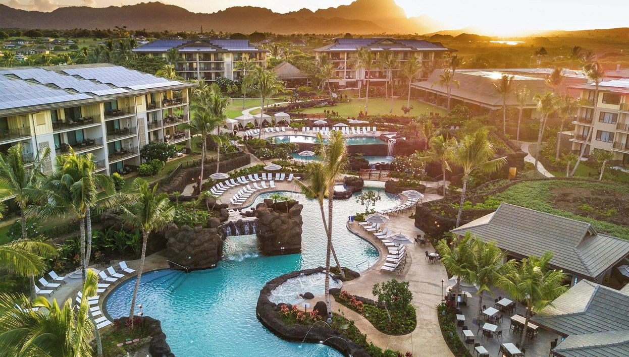 Koloa Landing Resort at Poipu,Autograph Collection - Foto 1