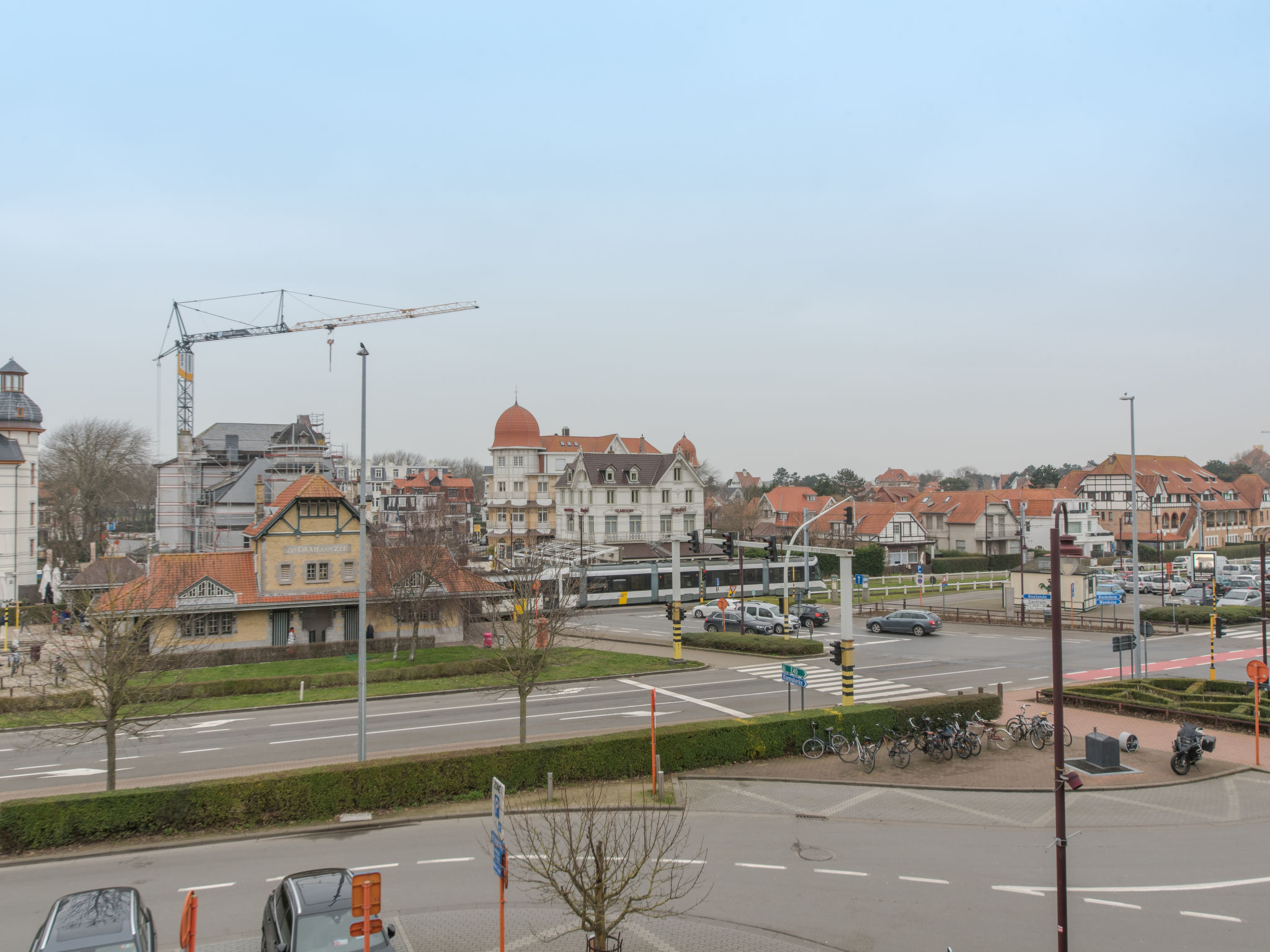 Foto 5 - Apartamento de 1 habitación en De Haan con vistas al mar