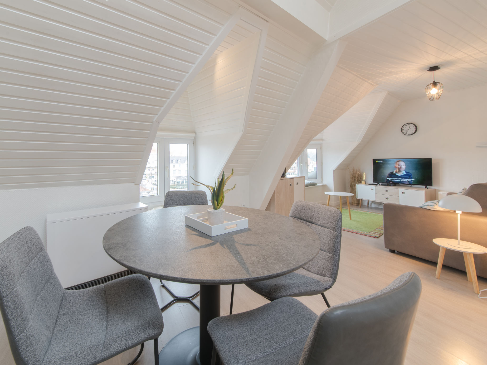 Photo 1 - 1 bedroom Apartment in De Haan with sea view